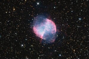 Ken Westall Dumbbell Nebula