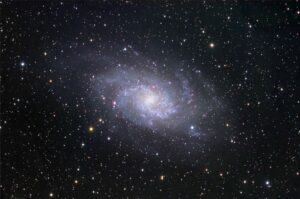 Ken Westall Triangulum Galaxy