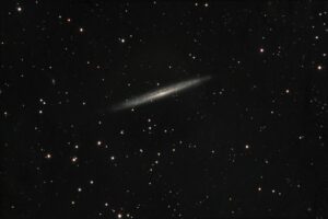 Ken Westall NGC5907 Splinter Galaxy