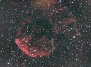 Knox Worde Jellyfish Nebula