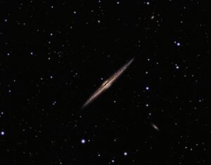 Dennis Wilde NGC 4565 Needle Galaxy