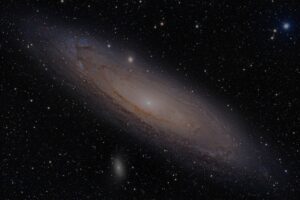 Andromeda Galaxy