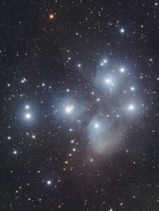 Knox Worde The Pleiades M45