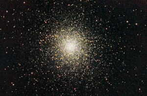 Vince Castello Hercules Globular Cluster M13