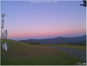 Belt of Venus GMO Webcam