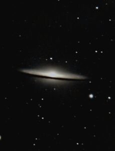 Sombrero Galaxy Vince Castello