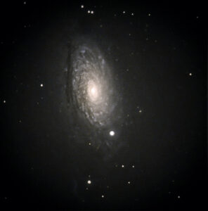 Vince Castello M63 Sunflower Galaxy