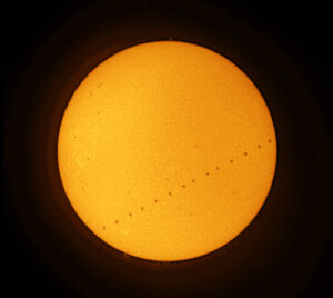Solar Transit Knox Worde