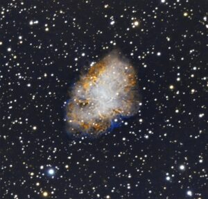 Vince Castello Crab Nebula