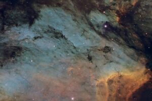 Tom Engwall Pelican Nebula