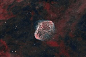 Tom Engwall Crescent Nebula NGC6888