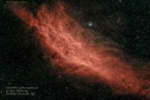 Sean McDonald California Nebula