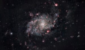 Vince Castello M33 Triangulum Galaxy