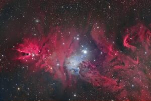 NGC 2264 Tom Engwall
