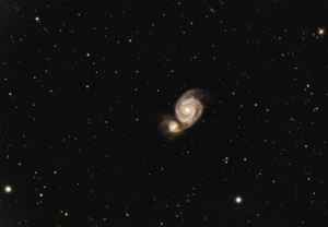 David Johnston Whirlpool Galaxy