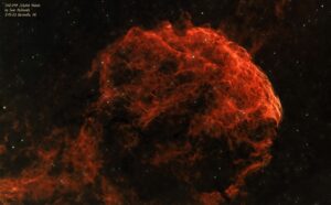 Jellyfish Nebula Sean McDonald