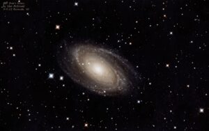 M81 Bode’s Galaxy Sean McDonald