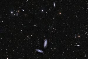 Tom Engwall NGC 672 and NGC 1727