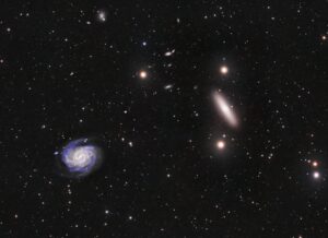 Tom Engwall Virgo Cluster