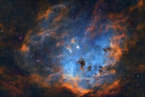 Tom Engwall Tadpole Nebula