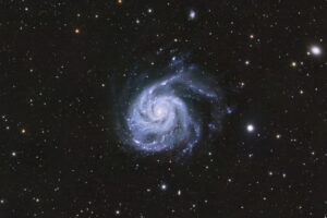 Tom Engwall M101 Pinwheel Galaxy