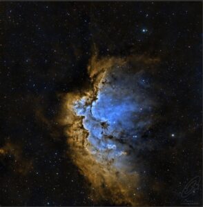 Wizard Nebula Rob Calfee
