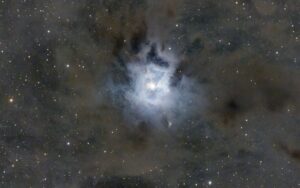 Iris Nebula Tommy Wilkinson