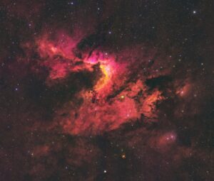 Cave Nebula Tom Engwall