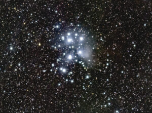 The Pleiades Alan Davis