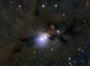 NGC1333 Tommy Wilkinson