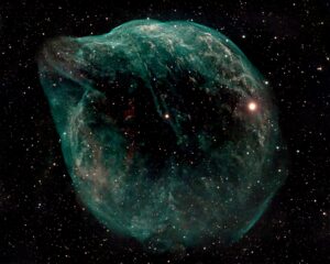 Dolphin-Head Nebula Knox Worde
