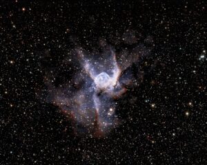 Thor's Helmet Knox Worde