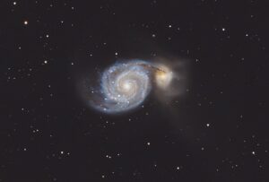 M51 Whirlpool Tommy Wilkinson