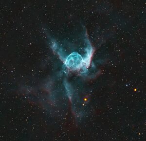 Vince Castello Thor's Helmet