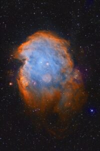 Tom_Engwall NGC 2174 Monkey Head Nebula