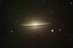 Sombrero Galaxy Vince Castello
