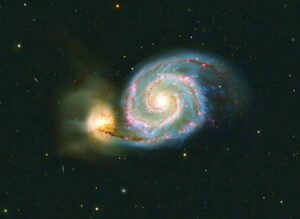 Vince Castello Whirlpool Galaxy