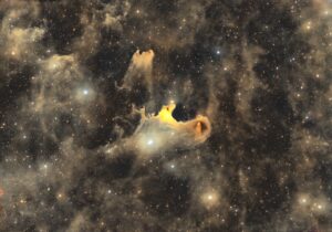 Tom Engwall Ghost Nebula