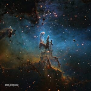 AstroKrause Pillars of Creation