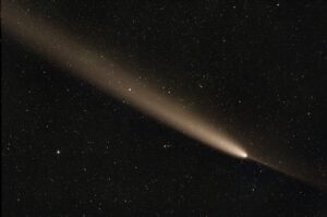 Comet C2023 A3 Knox Worde