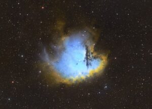 Tommy Wilkinson Pacman Nebula