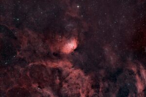 Tommy Wilkinson Tulip Nebula