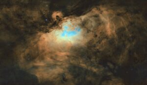 Vince Castello M16 Eagle Nebula
