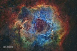 Rosette Nebula David Krause