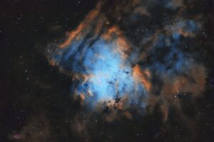 Tom Engwall NGC 1491