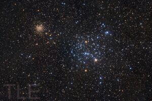 Tom Engwall M35 and NGC2158