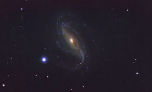 NGC 613 Vince Castello
