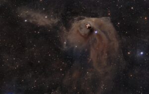 Tom Engwall Hinds Variable Nebula