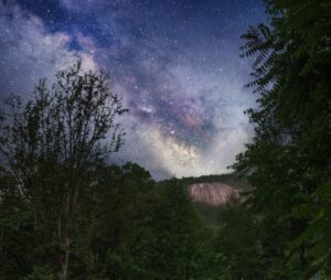 Tommy Wilkinson John Rock Milky Way