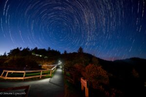 Star Trails Simone Lipscomb